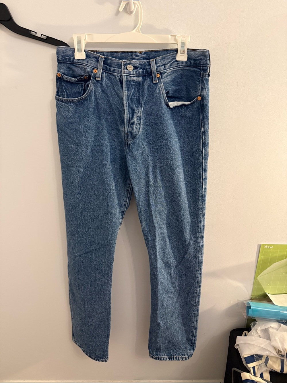 Levi’s 501 Women’s Jeans